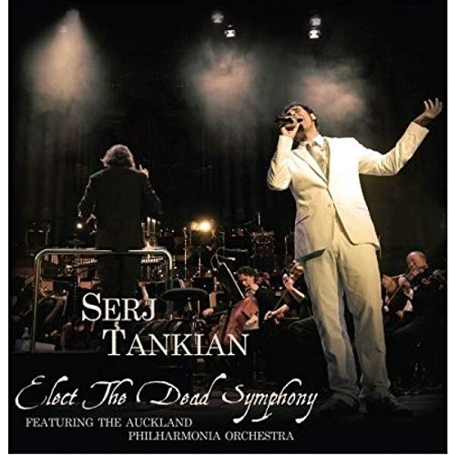 Serj Tankian - Elect The Dead Symphony [Import] [Transparent Vinyl]