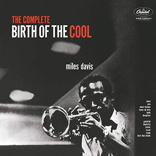 Miles Davis - The Complete Birth Of The Cool [2LP, 70th Anniversary]