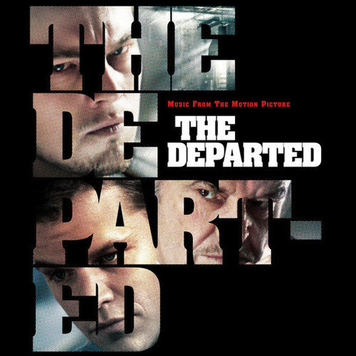 Howard Shore - The Departed Original Score