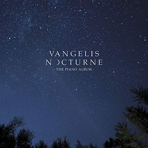 Vangelis - Nocturne (The Piano Album)