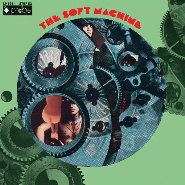 The Soft Machine - The Soft Machine [Gold Vinyl]