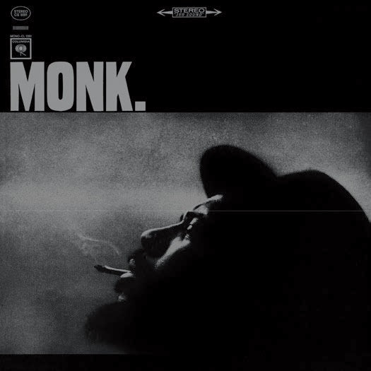 [DAMAGED] Thelonious Monk - Monk.