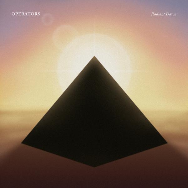 Operators - Radiant Dawn [Gold Vinyl]