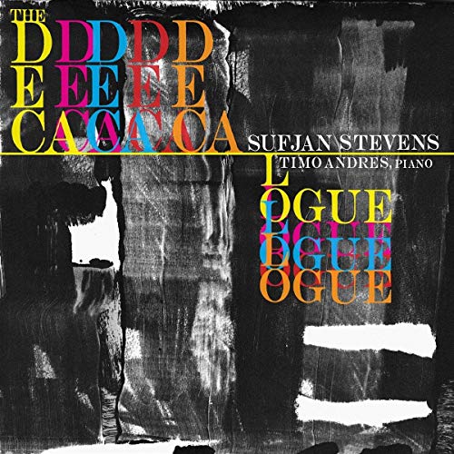 Sufjan Stevens, Timo Andres - The Decalogue