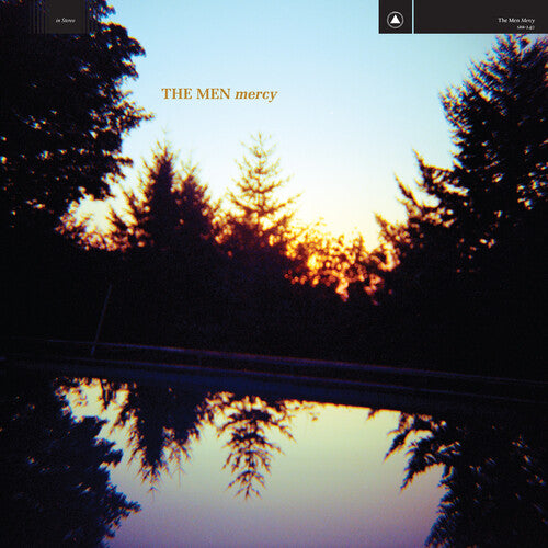 The Men - Mercy [Purple Swirl Vinyl]