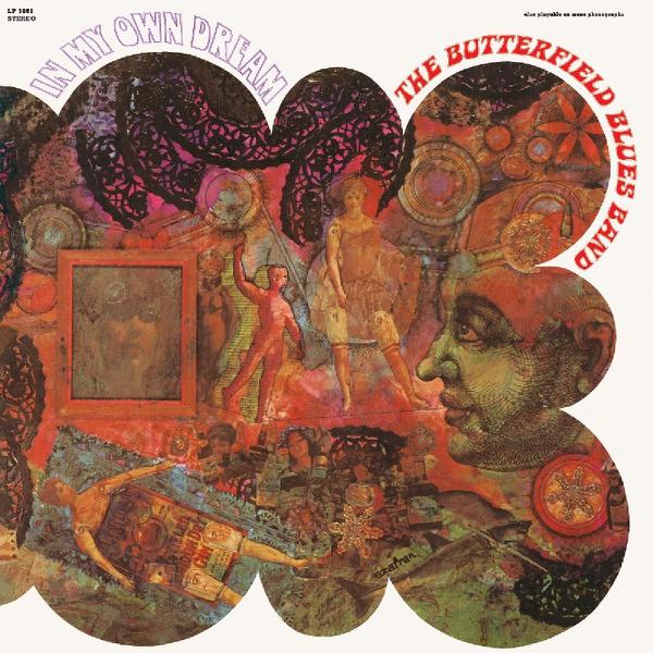 The Butterfield Blues Band - In My Own Dream [Red Vinyl]