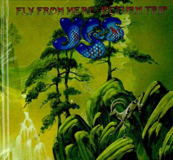 Yes - Fly From Here - Return Trip [Import]