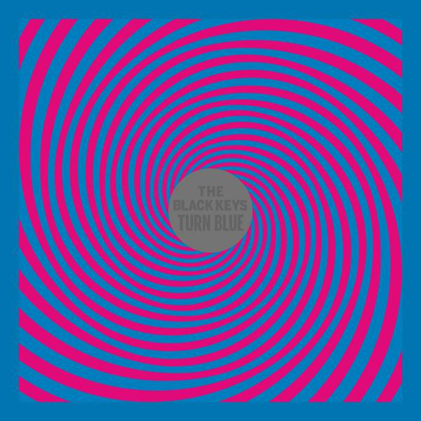 [DAMAGED] The Black Keys - Turn Blue
