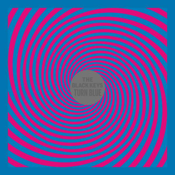 [DAMAGED] The Black Keys - Turn Blue