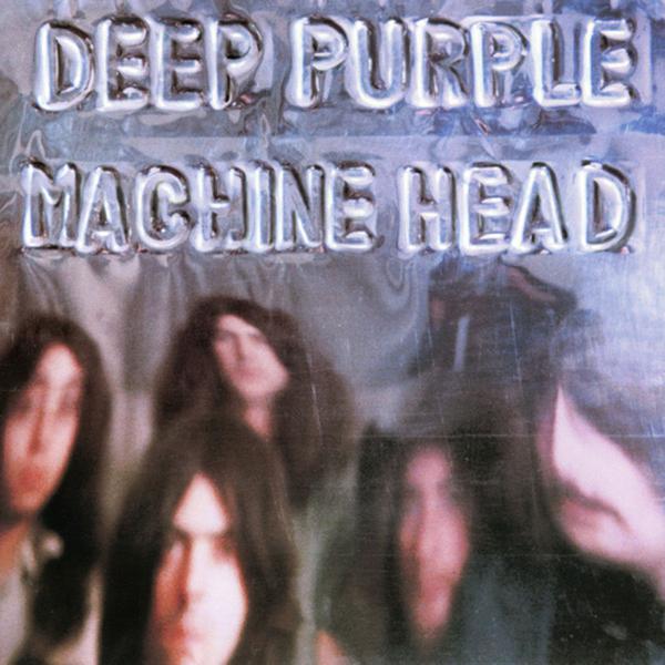 Deep Purple - Machine Head [ROCKtober 2016 Clear Vinyl Exclusive]