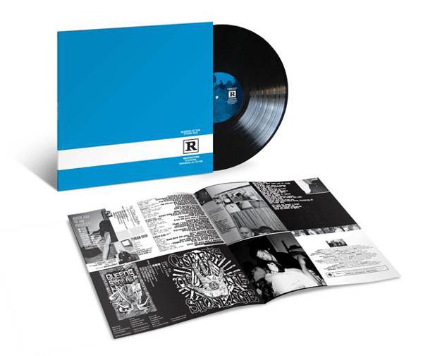 Queens Of The Stone Age - Rated R