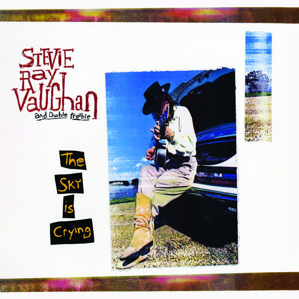 Stevie Ray Vaughan And Double Trouble - The Sky Is Crying