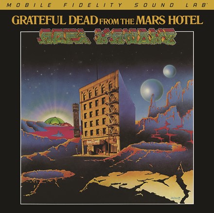 Grateful Dead - From The Mars Hotel [2LP, 45 RPM]