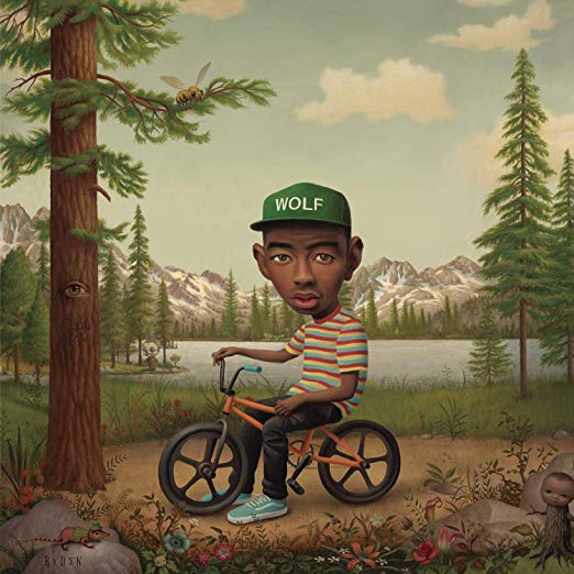 Tyler, The Creator - Wolf [Import]