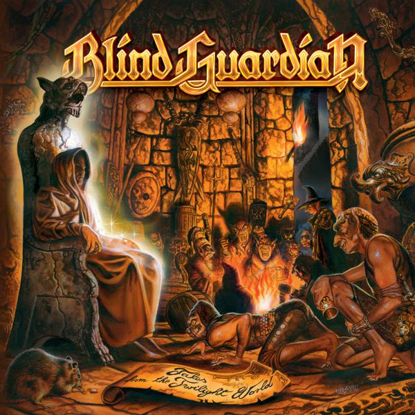 Blind Guardian - Tales From The Twilight World