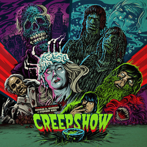 John Harrison - Creepshow