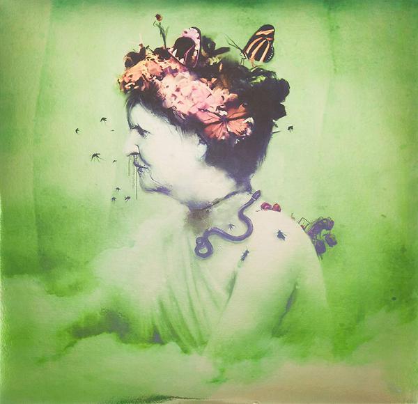 Monolord - Empress Rising (Instrumental Version) [Colored Vinyl]