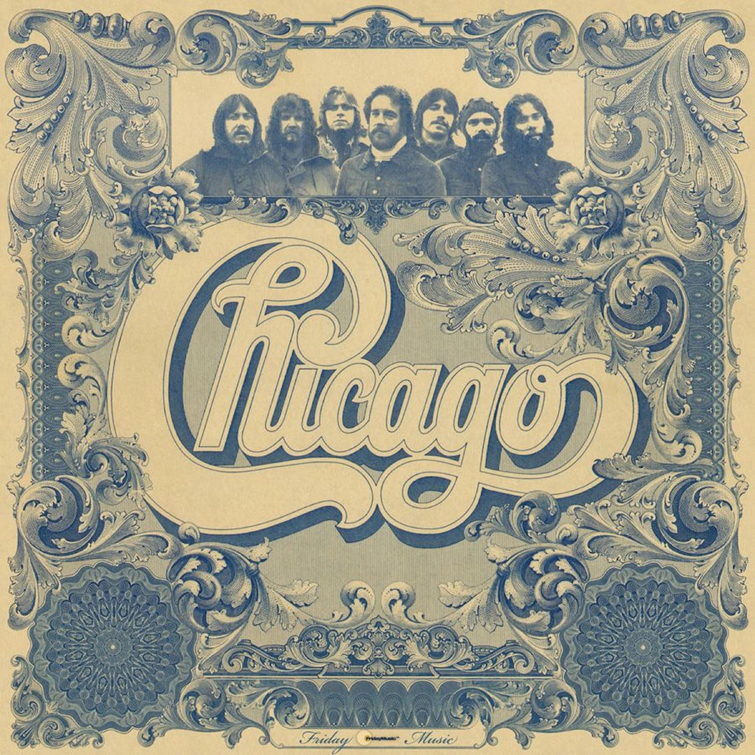 Chicago - Chicago VI [Metallic Silver Vinyl]