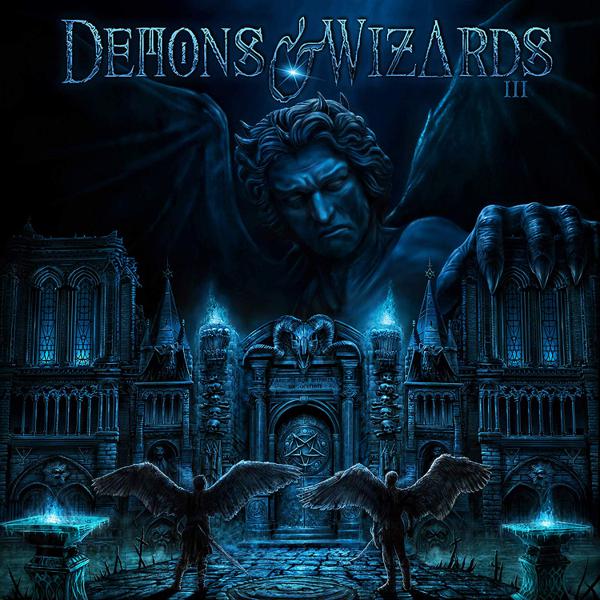 Demons & Wizards - III [Green Vinyl]