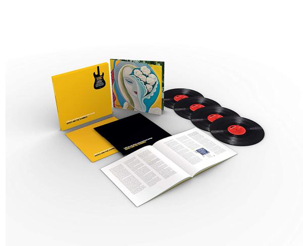 Derek & The Dominos - Layla And Other Assorted Love Songs [Import] [4-lp Box Set]