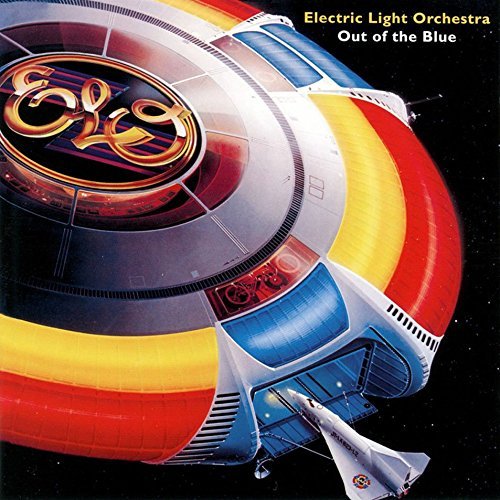 Electric Light Orchestra - Out Of The Blue [Import]