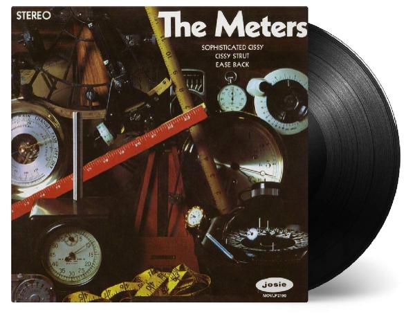 The Meters - The Meters [Import]