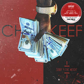 Chief Keef - Sorry 4 The Weight [2-lp Deluxe Edition]