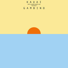 Childish Gambino - Kauai [Colored Vinyl] [LIMIT 1 PER CUSTOMER]