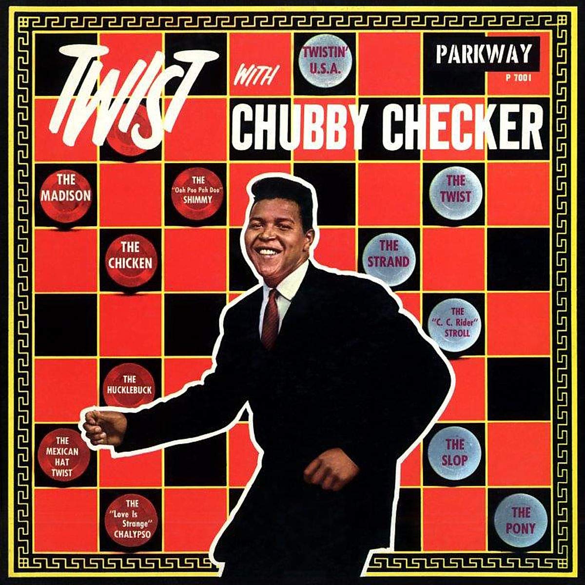 Chubby Checker - Twist with Chubby Checker [180 Gram] [Remastered]