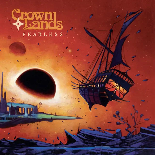 [DAMAGED] Crown Lands - Fearless