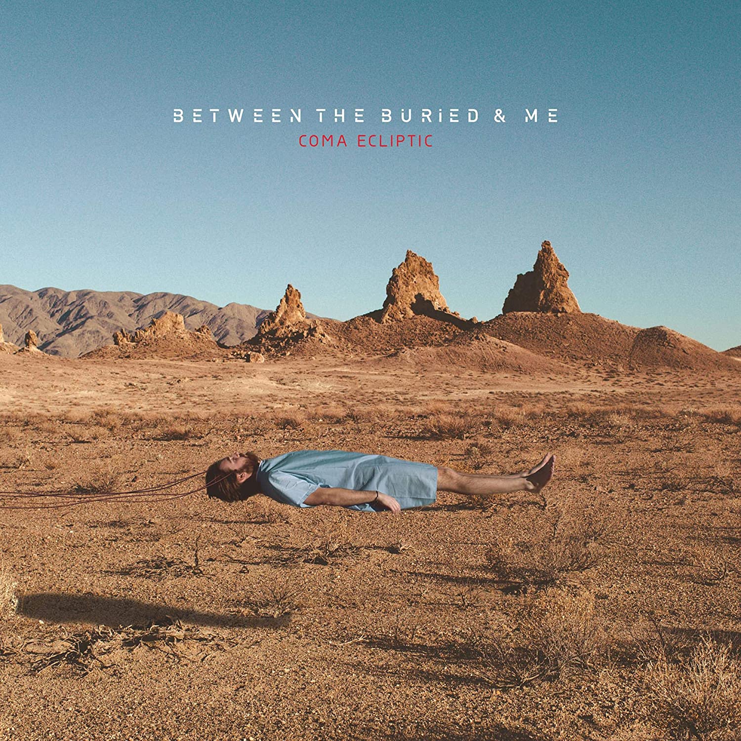 Between the Buried and Me - Coma Ecliptic [Marble Vinyl]