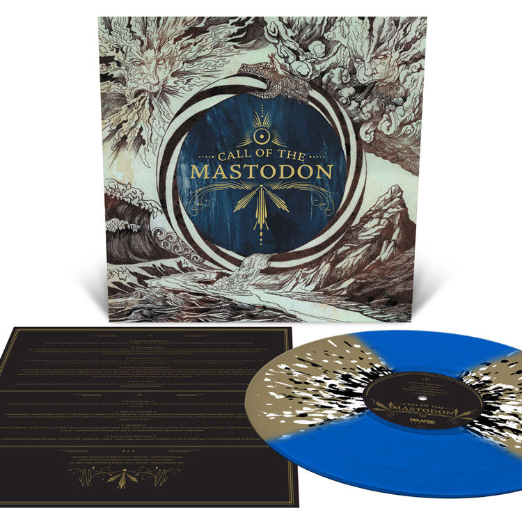 Mastodon - Call Of The Mastodon [Colored Vinyl]