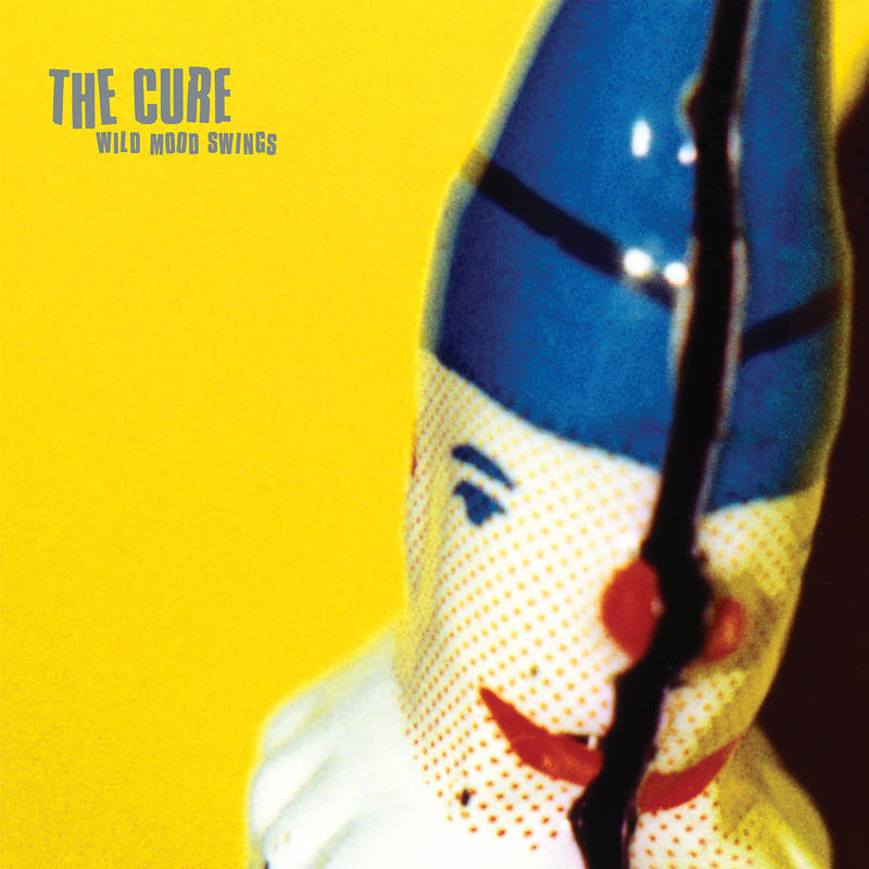 The Cure - Wild Mood Swings [2-lp Picture Disc]