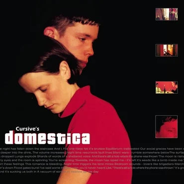 Cursive - Cursive's Domestica [Deluxe Edition]