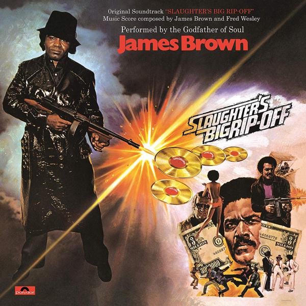 James Brown - Slaughter's Big Rip-Off