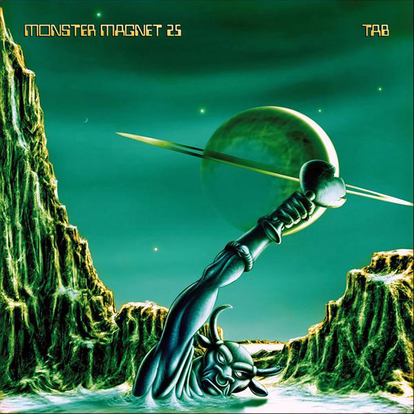 Monster Magnet - 25... Tab