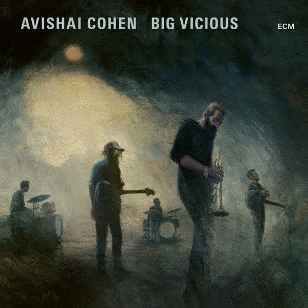 [DAMAGED] Avishai Cohen, Big Vicious - Big Vicious