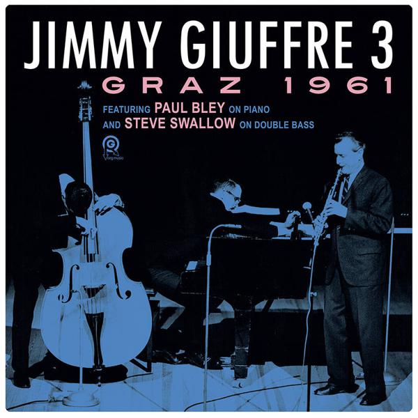 Jimmy Giuffre - Graz 1961