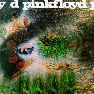 Pink Floyd - A Saucerful Of Secrets [Mono]