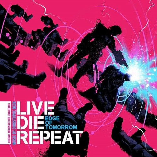 Christophe Beck - Edge Of Tomorrow (Original Motion Picture Soundtrack)