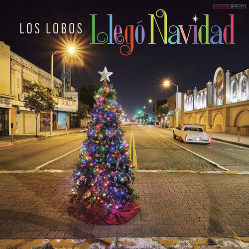 Los Lobos - Lleg Navidad