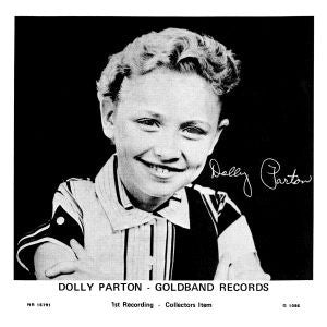 Dolly Parton - Puppy Love