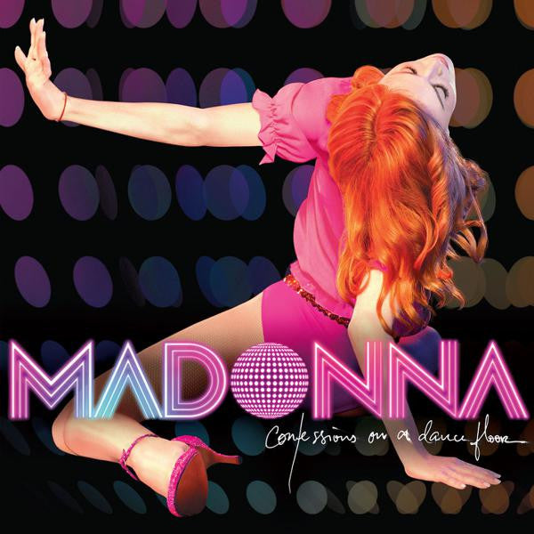 Madonna - Confessions On A Dance Floor [2LP Pink Vinyl]