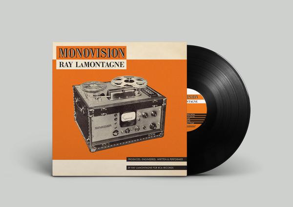 Ray Lamontagne - Monovision