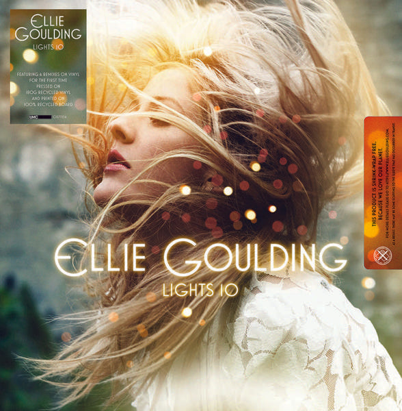 Ellie Goulding - Lights 10 [Recycled Vinyl]