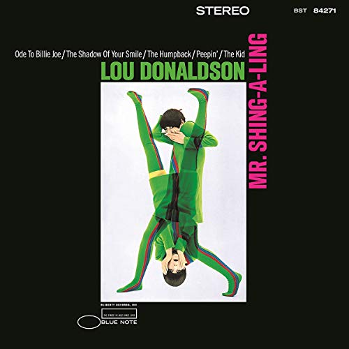 Lou Donaldson - Mr. Shing-A-Ling [Blue Note Tone Poet Series]