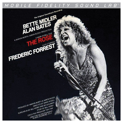 Bette Midler - The Rose - The Original Soundtrack Recording