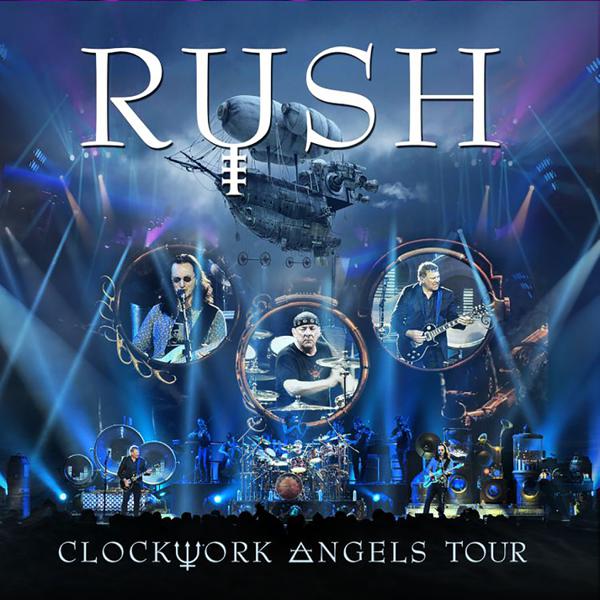 Rush - Clockwork Angels Tour [5LP Box Set]