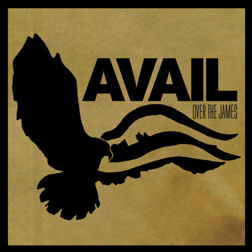 Avail - Over The James [Indie-Exclusive Colored Vinyl]