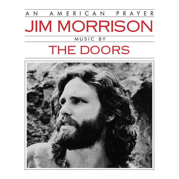 Jim Morrison & The Doors - An American Prayer [Red Vinyl]